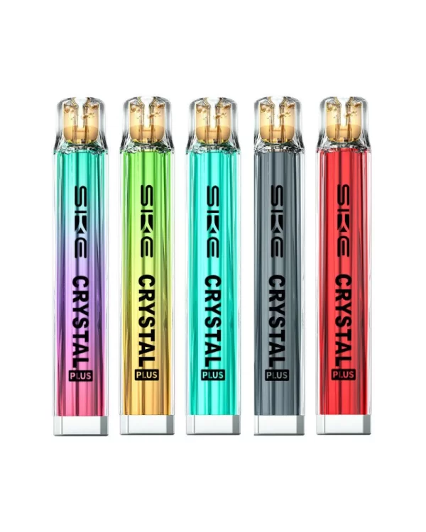 SKE Crystal Plus Mod