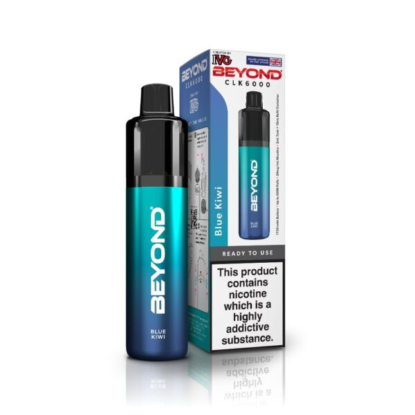 IVG Beyond CLK 6000 Disposable Vape - Image 2