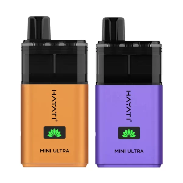 Hayati Mini Ultra 1500 Disposable Vape
