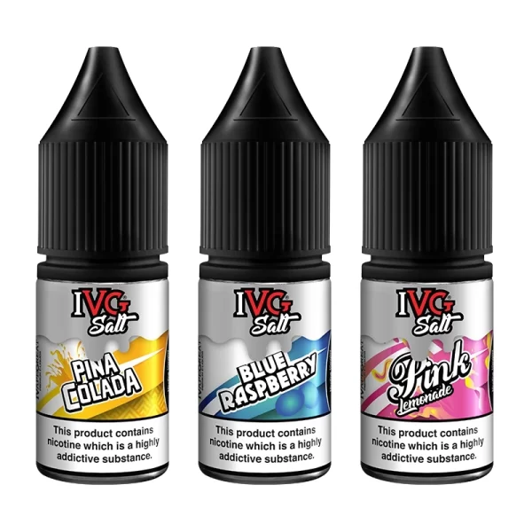 IVG Nic Salts 10ml – 20MG - Image 10