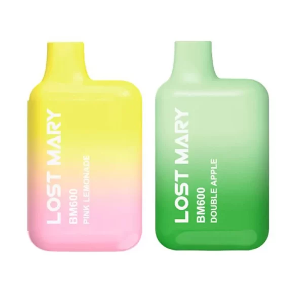 Lost Mary BM600 Disposable Vape Pod Pen Device