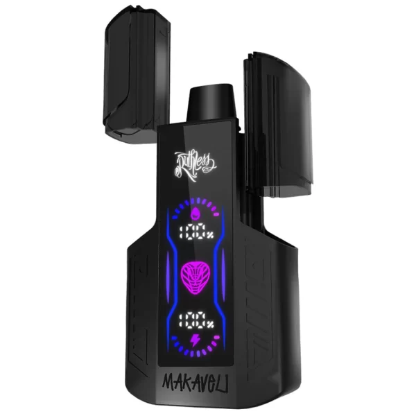 Ruthless Makaveli 24K Prefilled Pod Kit