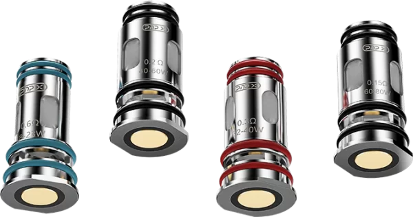 Voopoo PnP-X Series Replacement Coils | 5 Pcs/Pack